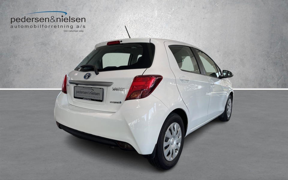 Toyota Yaris 1,5 Hybrid H2 e-CVT 5d