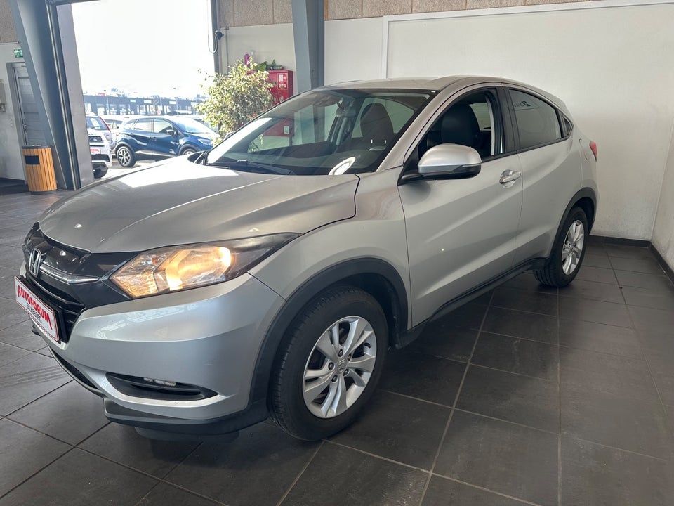 Honda HR-V 1,6 i-DTEC Comfort 5d