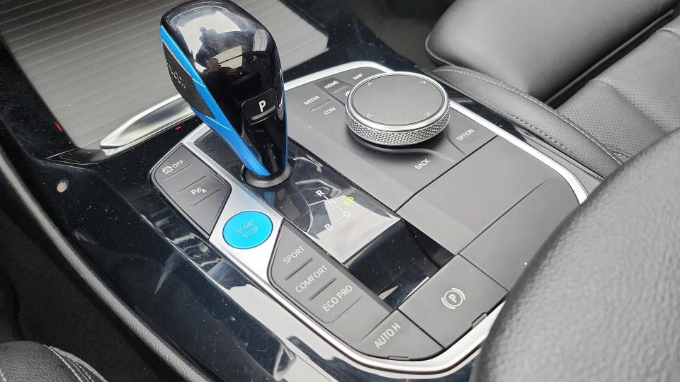 BMW iX3 Charged M-Sport 5d