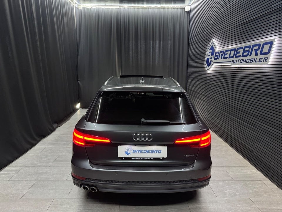 Audi A4 3,0 TDi 272 S-line Avant quattro Tiptr. 5d