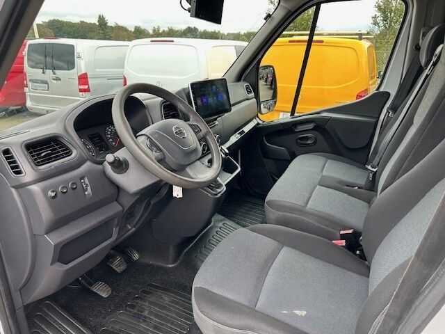 Nissan NV400 2,3 dCi 150 W3L3 Chassis 2d