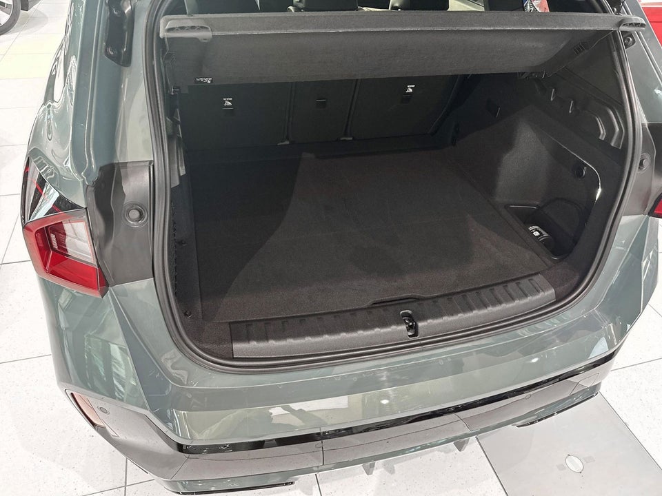 BMW iX1 eDrive20 M-Sport 5d