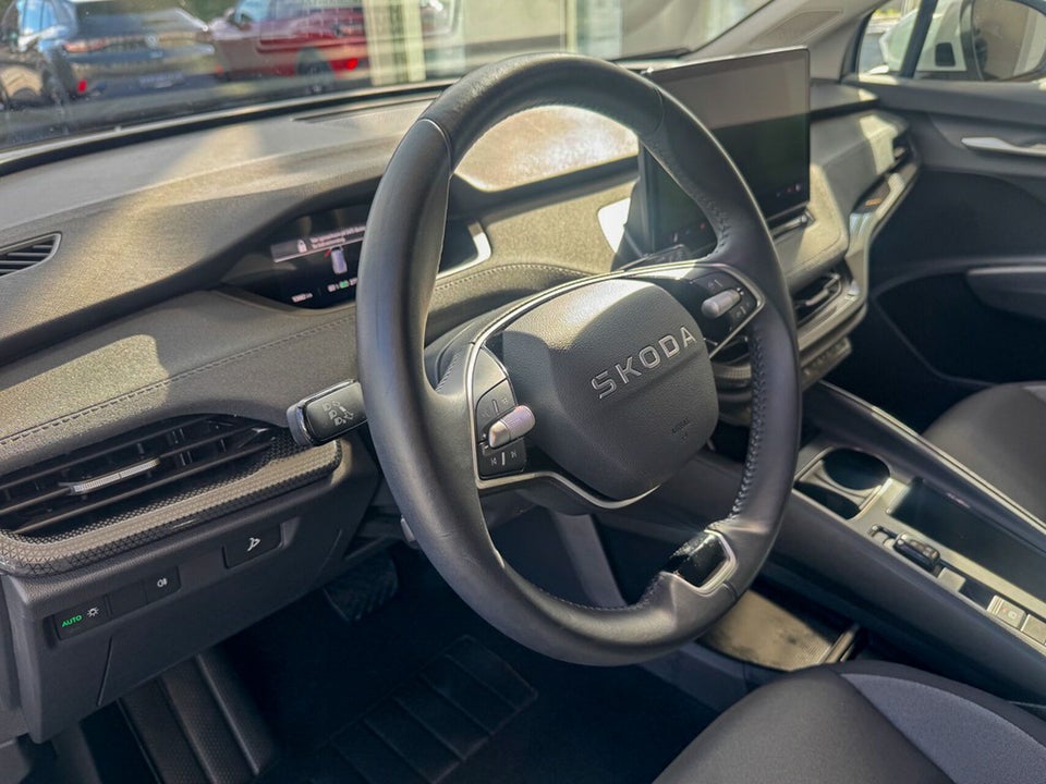 Skoda Elroq 60 iV Loft 5d