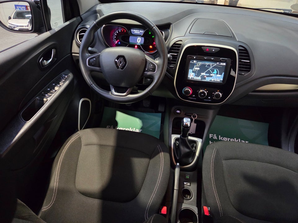 Renault Captur 0,9 TCe 90 Zen 5d