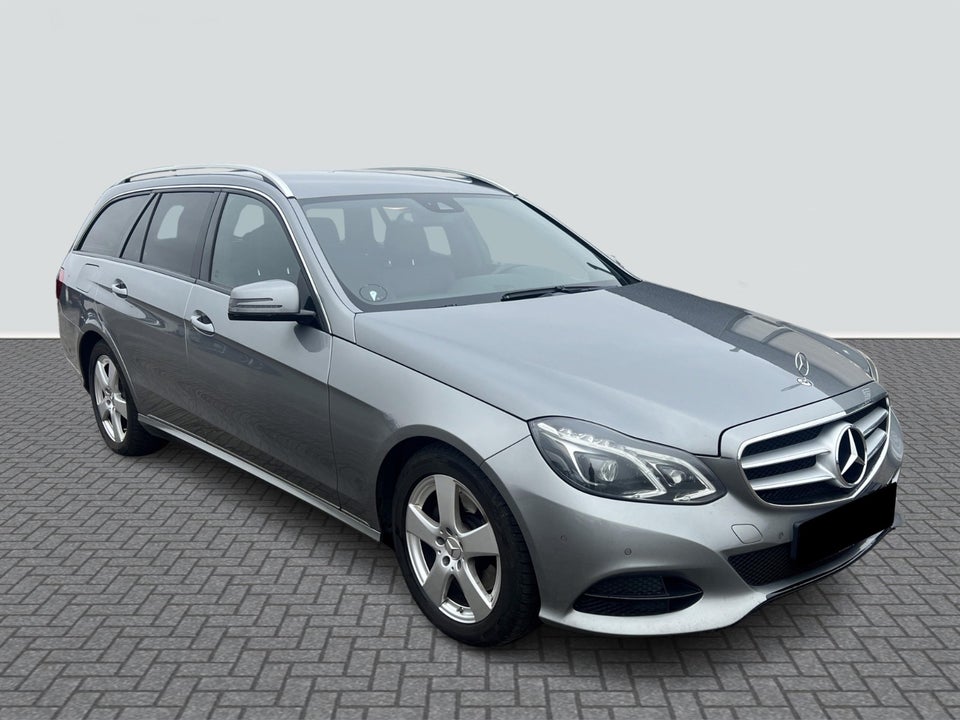 Mercedes E350 3,0 BlueTEC Avantgarde stc. aut. 5d