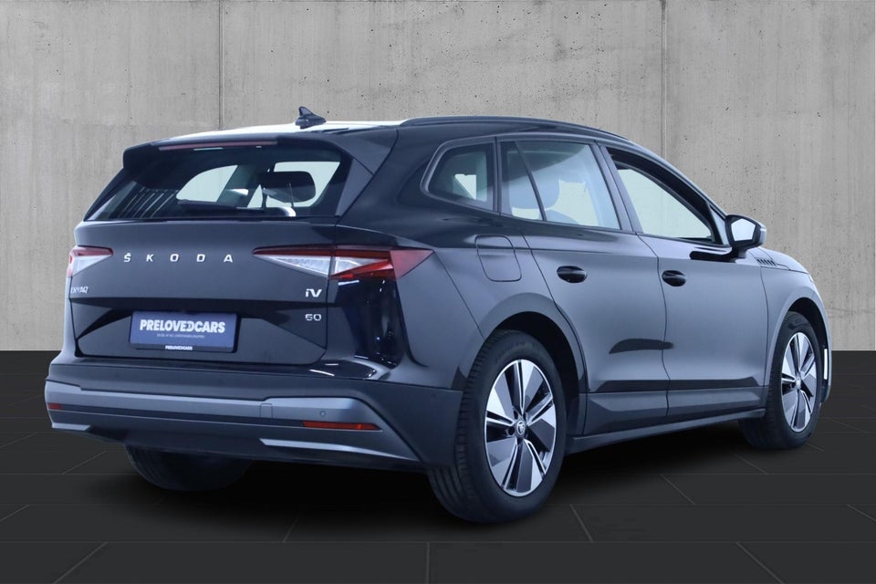 Skoda Enyaq 60 iV Loft 5d