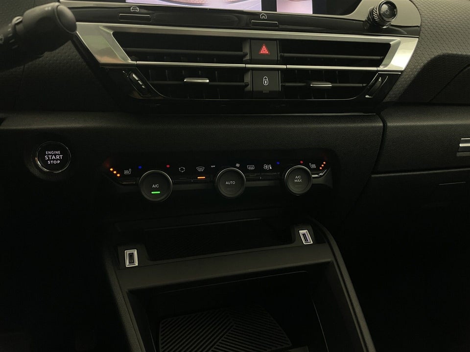 Citroën ë-C4 50 Shine Sport 5d