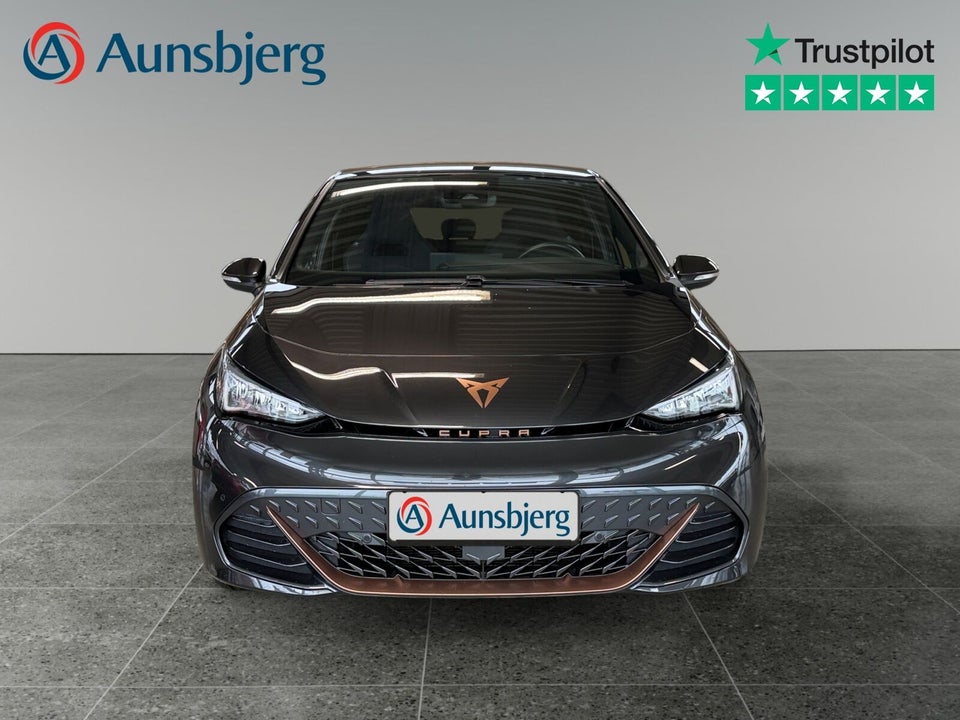 Cupra Born 58 e-Boost 5d