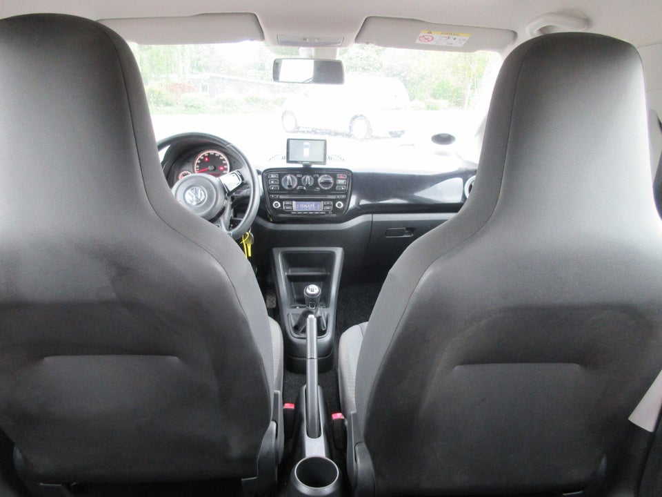 VW Up! 1,0 60 Move Up! 5d
