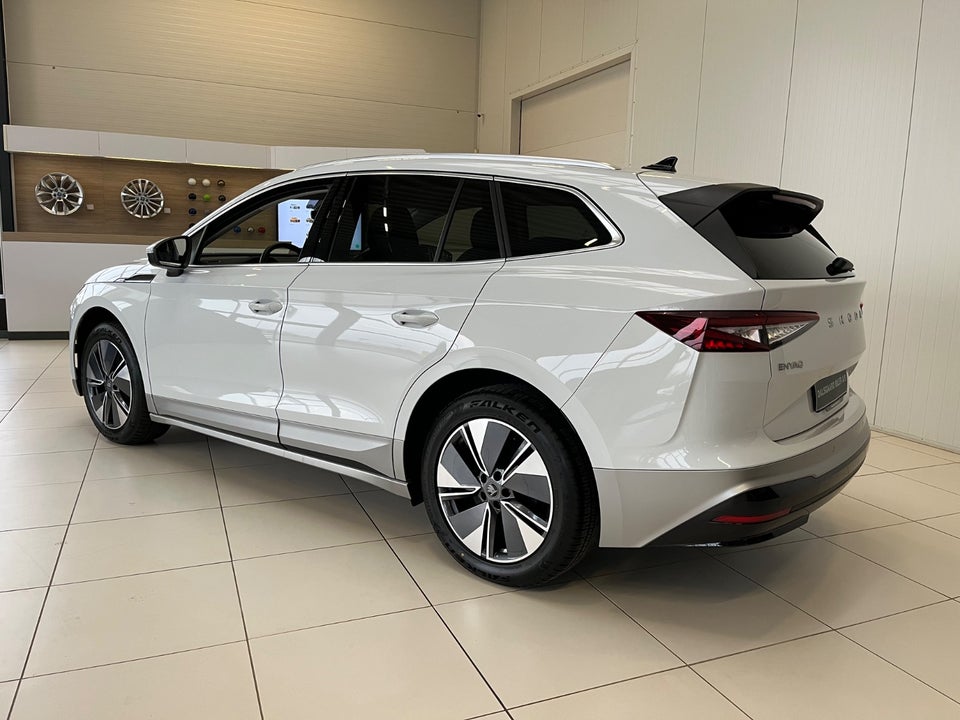 Skoda Enyaq 85x iV 5d
