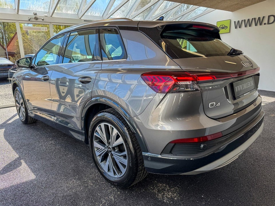 Audi Q4 e-tron 45 Progress 5d