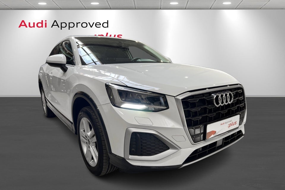 Audi Q2 35 TFSi Prestige S-tr. 5d