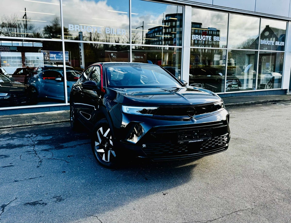 Opel Mokka-e 50 GS Line 5d