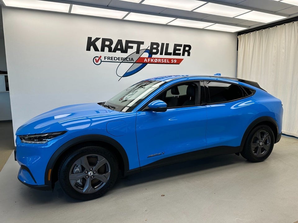 Ford Mustang Mach-E 98 Extended Range 5d