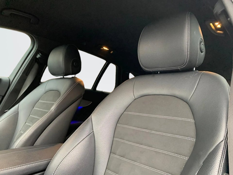 Mercedes C300 e 2,0 AMG Line stc. aut. 5d