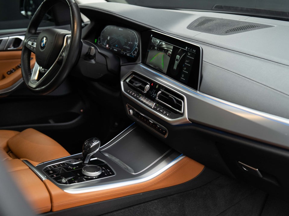 BMW X5 3,0 xDrive45e X-Line aut. 5d