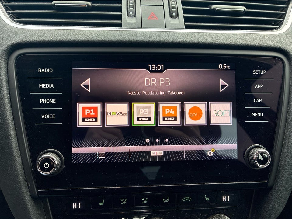 Skoda Octavia 1,5 TSi 150 Celebration Combi DSG 5d