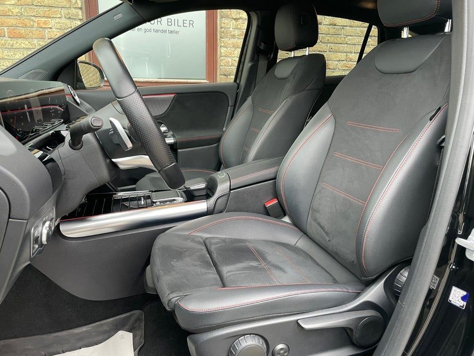 Mercedes EQA250+ AMG Line 5d