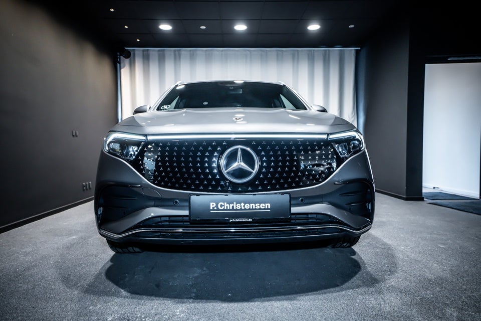 Mercedes EQA250+ AMG Premium 5d