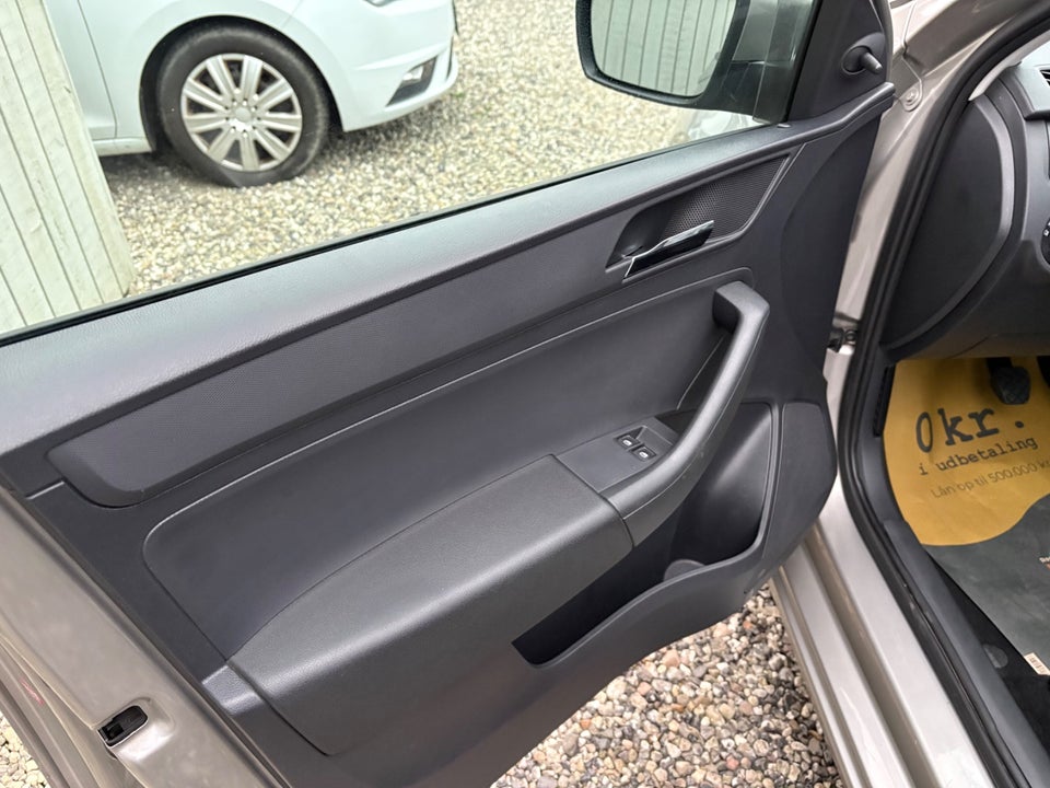 Seat Toledo 1,2 TSi 85 Reference 5d