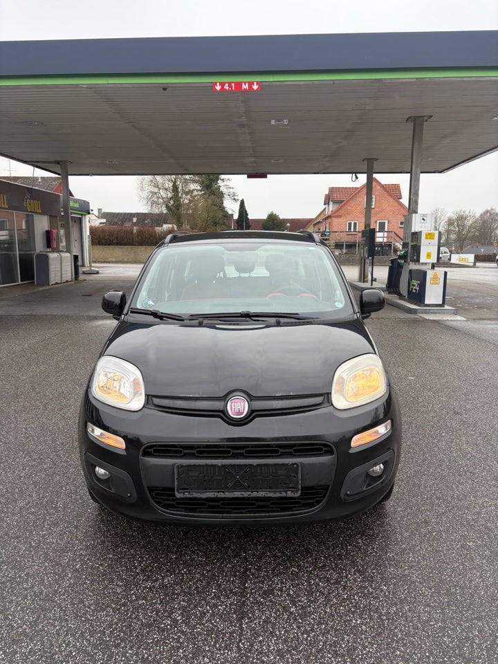 Fiat Panda 0,9 TwinAir 85 Easy 5d