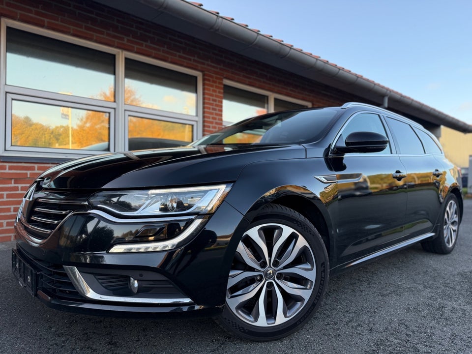 Renault Talisman 1,5 dCi 110 Zen Sport Tourer 5d