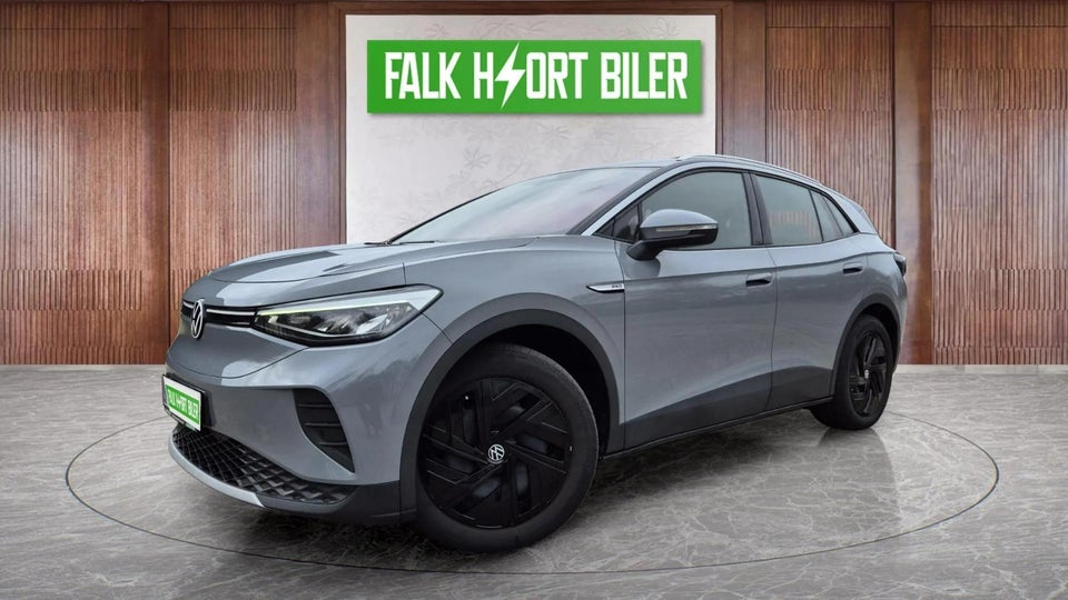 VW ID.4 77 Pro Performance 5d