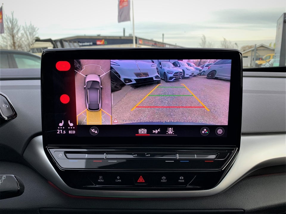 VW ID.4 77 1ST Max 5d