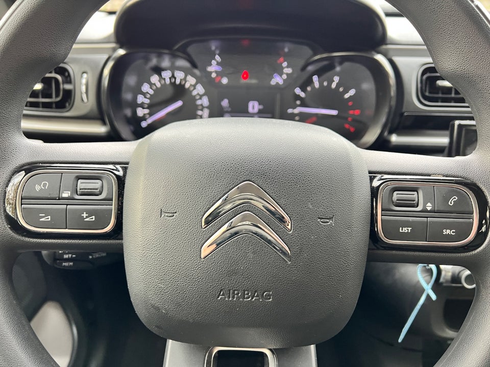 Citroën C3 1,2 PureTech 83 Feel 5d