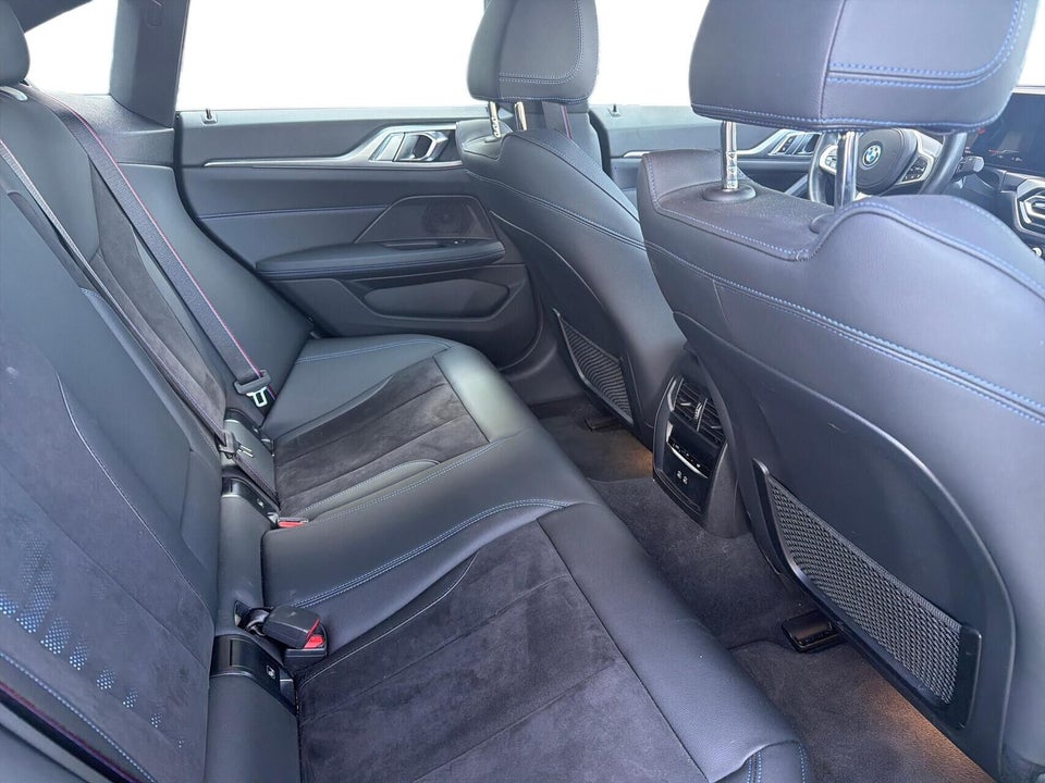 BMW i4 eDrive35 M-Sport Pro 5d