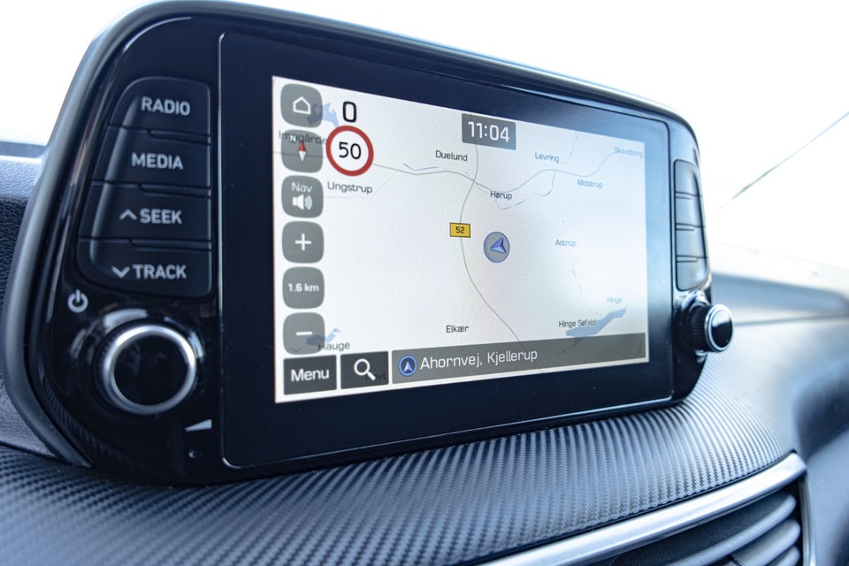 Hyundai Tucson 1,6 CRDi 136 Life+ DCT 5d