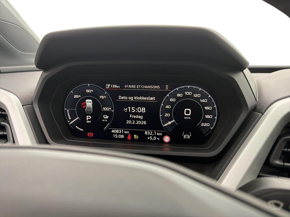 Audi Q4 e-tron 35 Attitude 5d