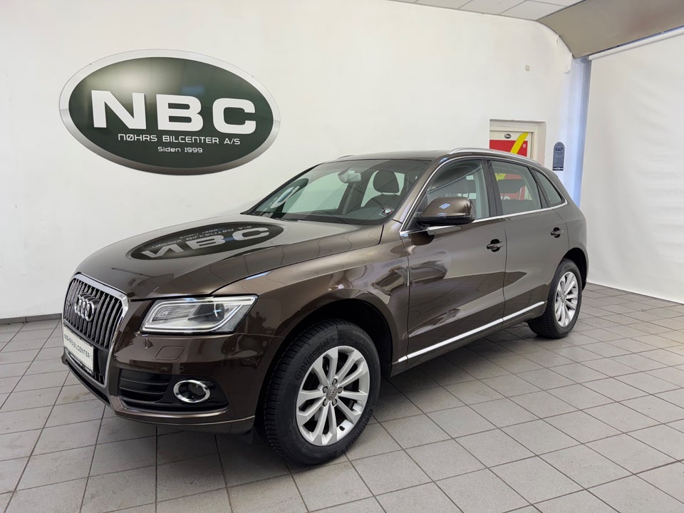 Audi Q5 2,0 TFSi 225 quattro Tiptr. 5d