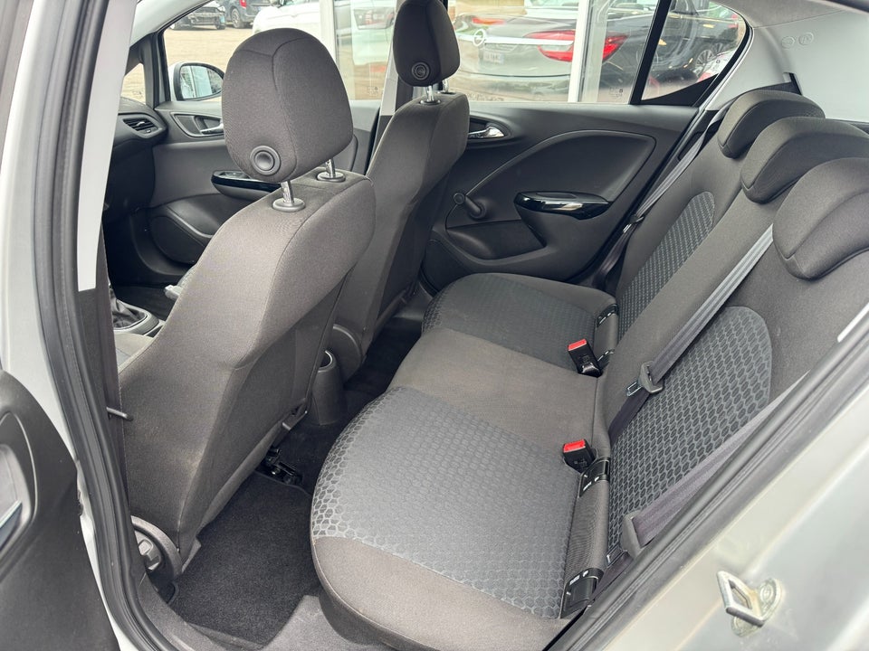 Opel Corsa 1,4 16V Enjoy aut. 5d