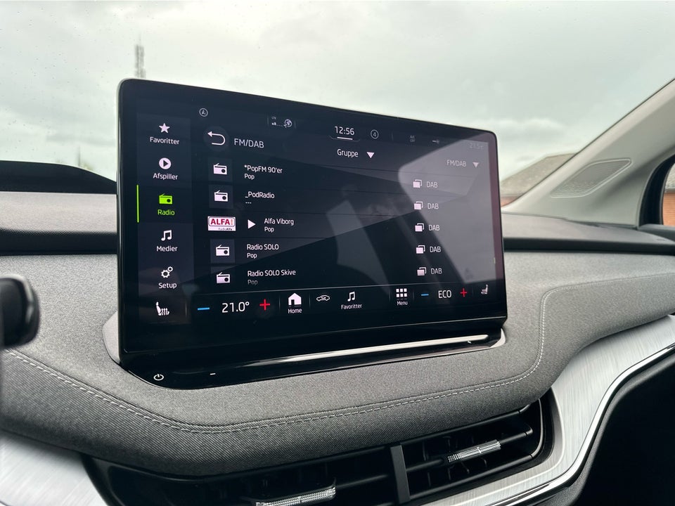 Skoda Enyaq 80 iV Loft 5d