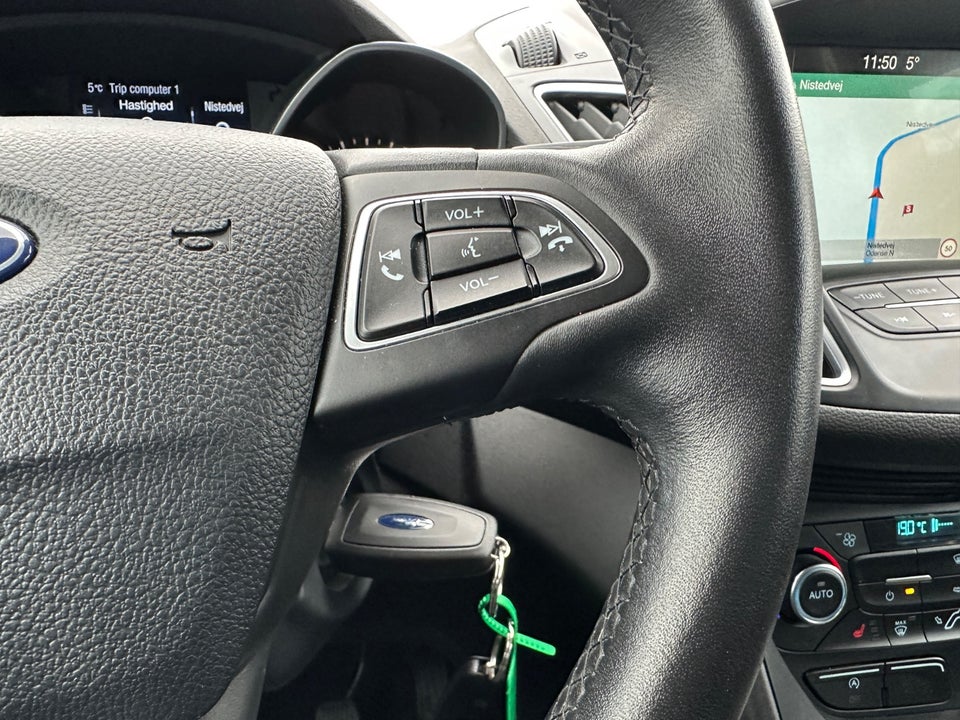 Ford C-MAX 1,5 TDCi 120 Trend Van 5d