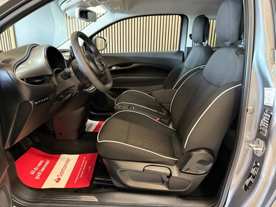 Fiat 500e 42 Icon Pack 3d