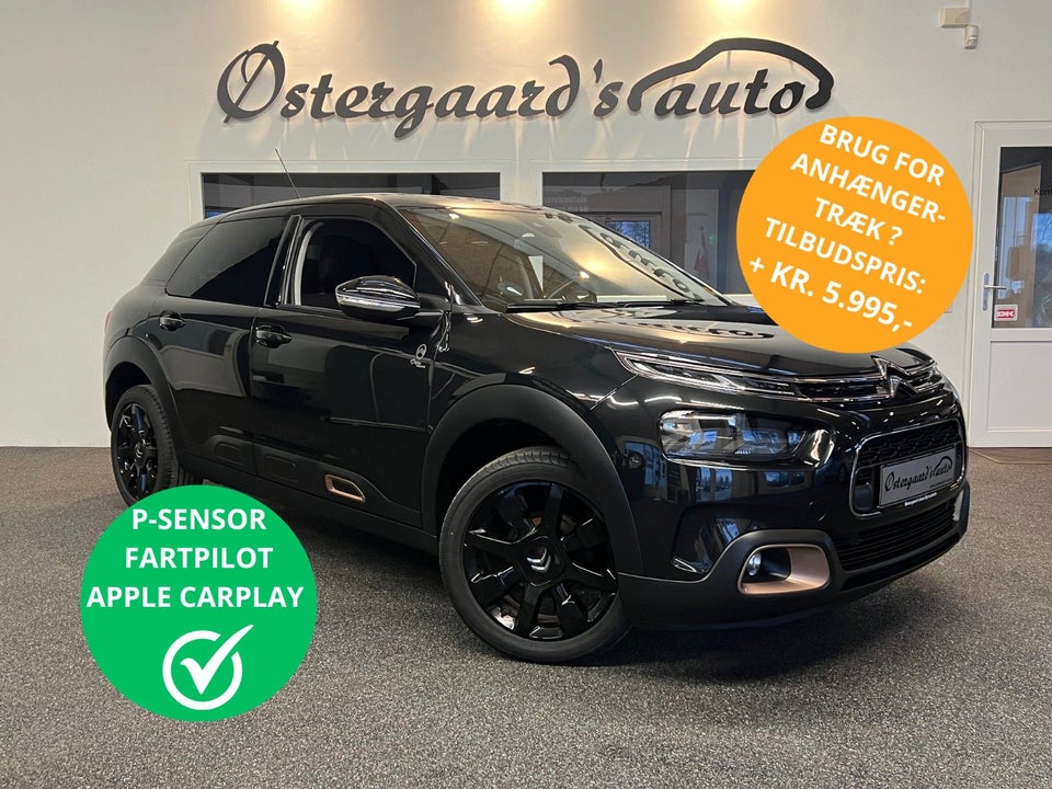 Citroën C4 Cactus 1,2 PureTech 110 Origins 5d