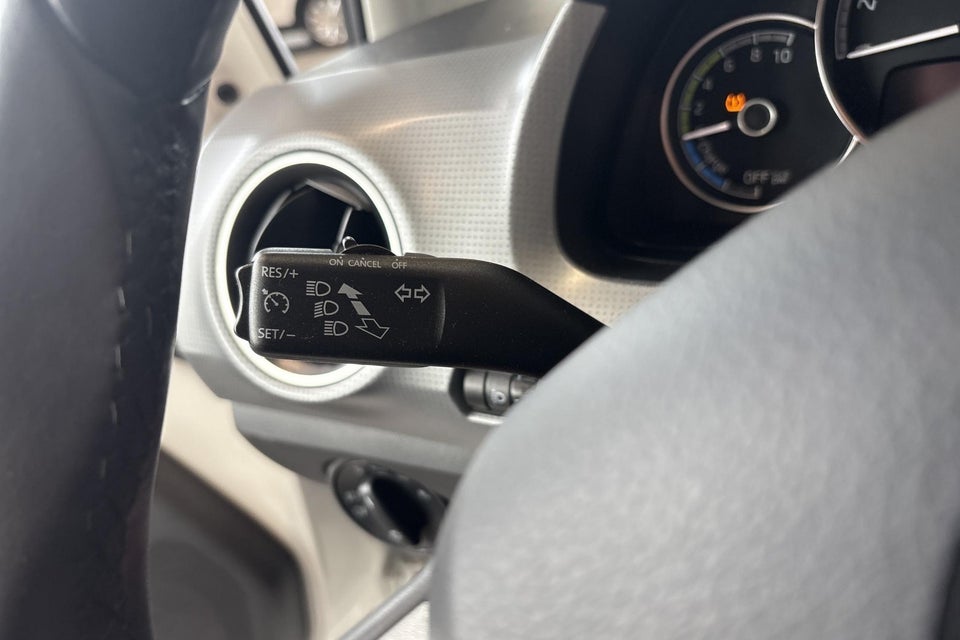 Skoda Citigo-e iV Style 5d