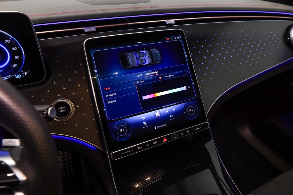 Mercedes EQE350 SUV AMG Advance Plus 4Matic 5d