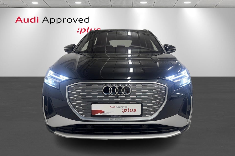 Audi Q4 e-tron 45 Ultra 5d
