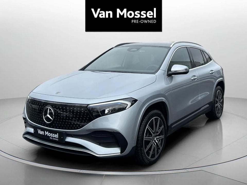 Mercedes EQA300 AMG Line 4Matic 5d