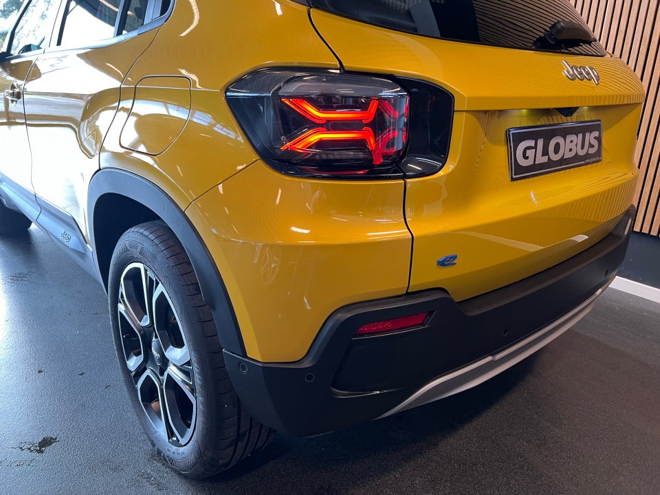 Jeep Avenger 54 Summit 5d