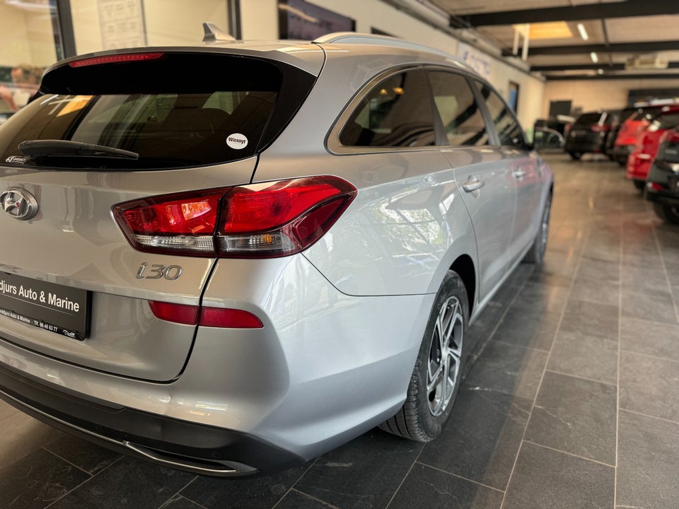 Hyundai i30 1,0 T-GDi Essential stc. 5d