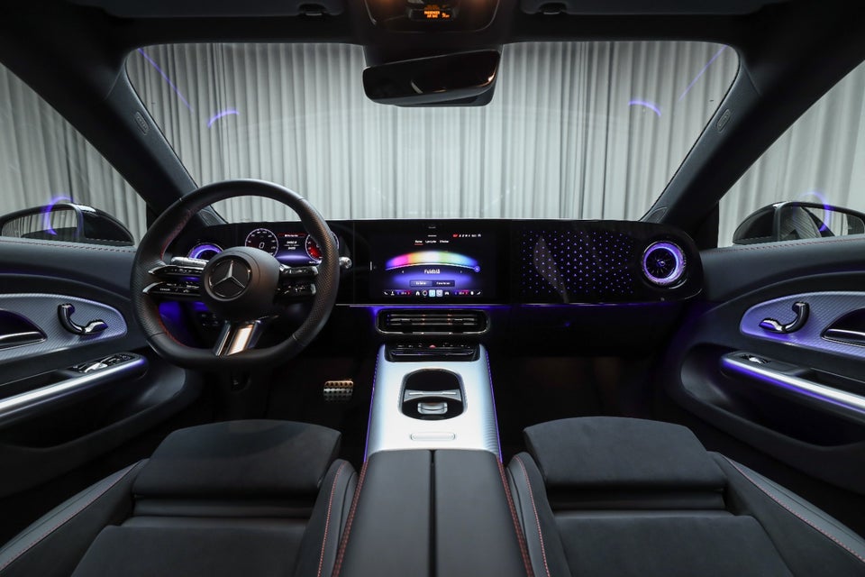 Mercedes CLA250+ EQ AMG Premium 4d