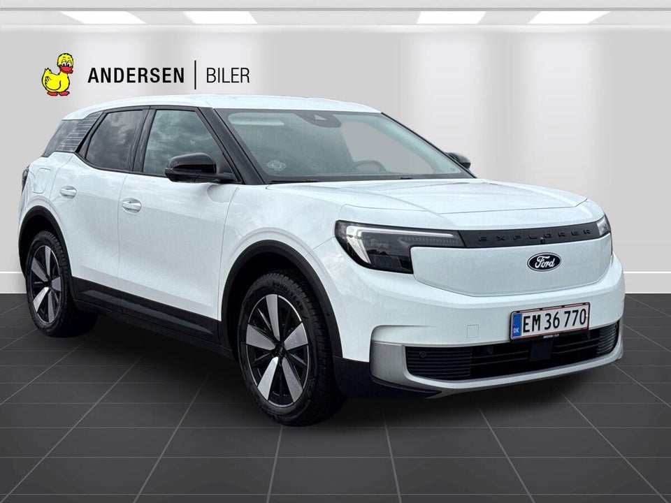 Ford Explorer 79 Select Extended Range AWD 5d