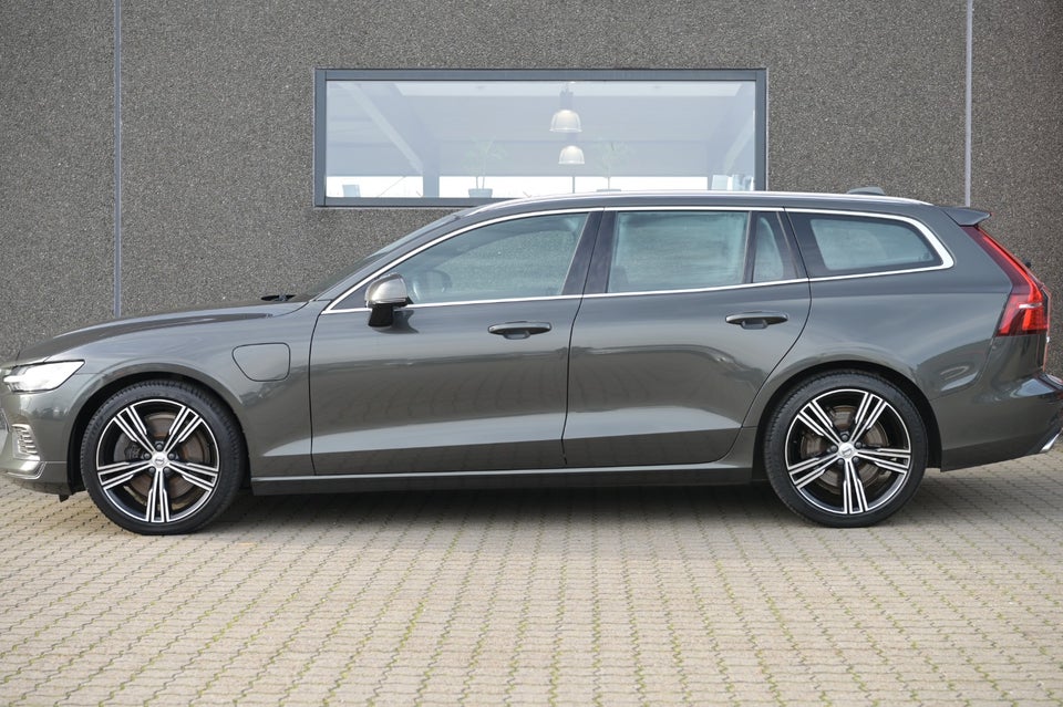 Volvo V60 2,0 T6 ReCharge Inscription aut. AWD 5d