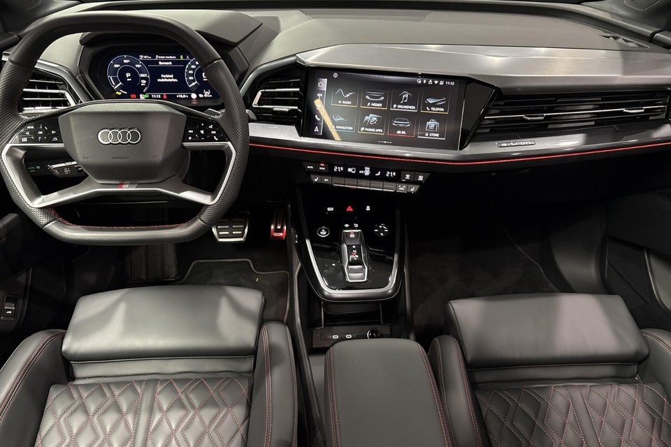 Audi Q4 e-tron 45 S-line Edition 5d
