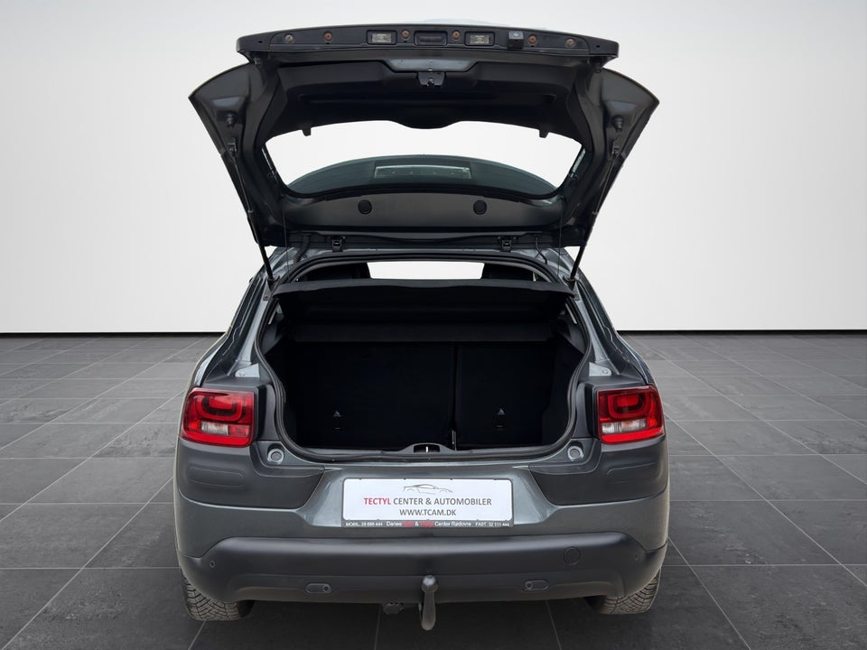 Citroën C4 Cactus 1,6 BlueHDi 100 Challenge 5d
