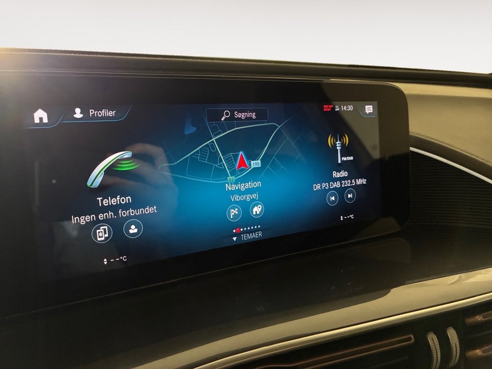 Mercedes EQC400 AMG Line 4Matic 5d